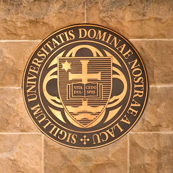 Academic Convocation at the University of Notre Dame
