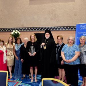 Remarks At the Daughters of Penelope Salute to Women, 100th AHEPA Supreme Convention
