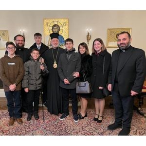 New Proistamenos Assigned to St. Nicholas Church in Baltimore