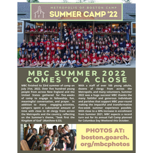 MBC Summer 2022 Comes to a Close
