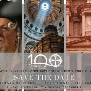 Reservations Available for the Fourth Centennial Pilgrimage November 27 - December 12, 2022