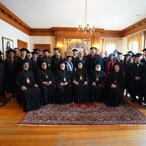 HCHC Holds 80th Commencement