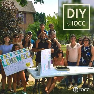 Fr. George Lamberis and Family Host Lemonade Stand to Benefit IOCC