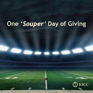 Organize an IOCC Souper Bowl Sunday with Your Parish!