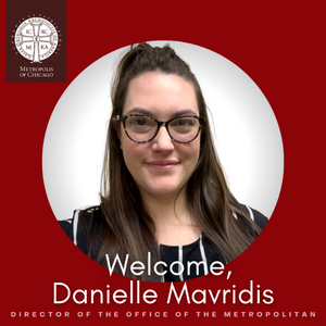 Danielle Mavridis joins the Metropolis of Chicago as Director of Office of the Metropolitan