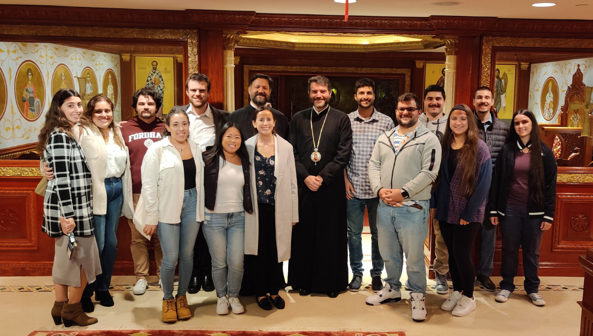 Formation of the Northern New Jersey YAL Board – Metropolis of New Jersey – Greek Orthodox Archdiocese of America
