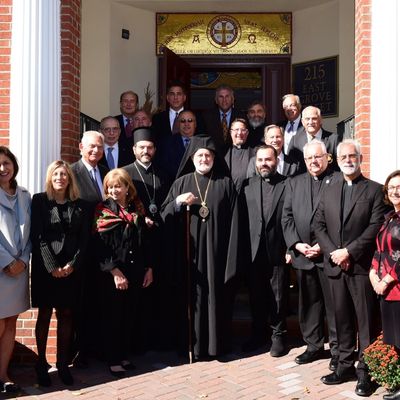 Metropolis of New Jersey Holds Fall Meeting of the Metropolis Council