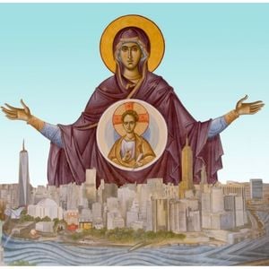 Saint Nicholas Greek Orthodox Church and National Shrine  March 2022 Newsletter