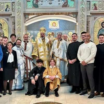 St. Sophia Greek Orthodox Church in Albany Celebrates Centennial