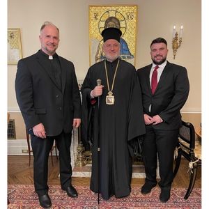 Archbishop Elpidophoros Appoints New Director of Archdiocesan District Youth and Young Adult Ministries