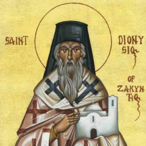 Ionian Village Celebrates the Feast Day of Saint Dionysios Around the Country
