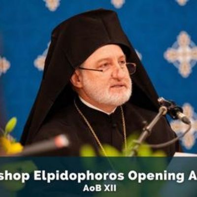 Opening Address, Assembly of Canonical Orthodox Bishops of the USA, January 2023