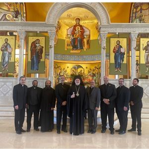 Pastoral Visit to Boca Raton Concludes with Meetings with the Faithful