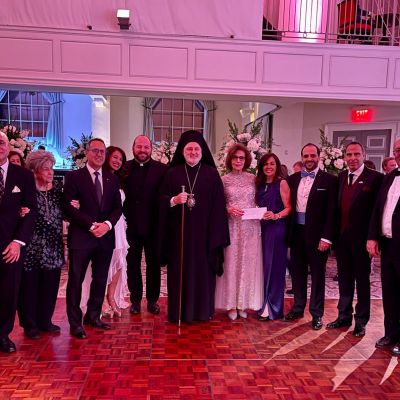 Greeting by His Eminence Archbishop Elpidophoros of America at the 85th Archdiocesan Cathedral Gala