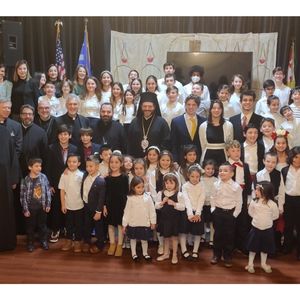 Greek Orthodox Metropolis of New Jersey Holds  Annual Three Hierarchs/Greek Letters Day Celebrations  For the Maryland and Virginia Regions
