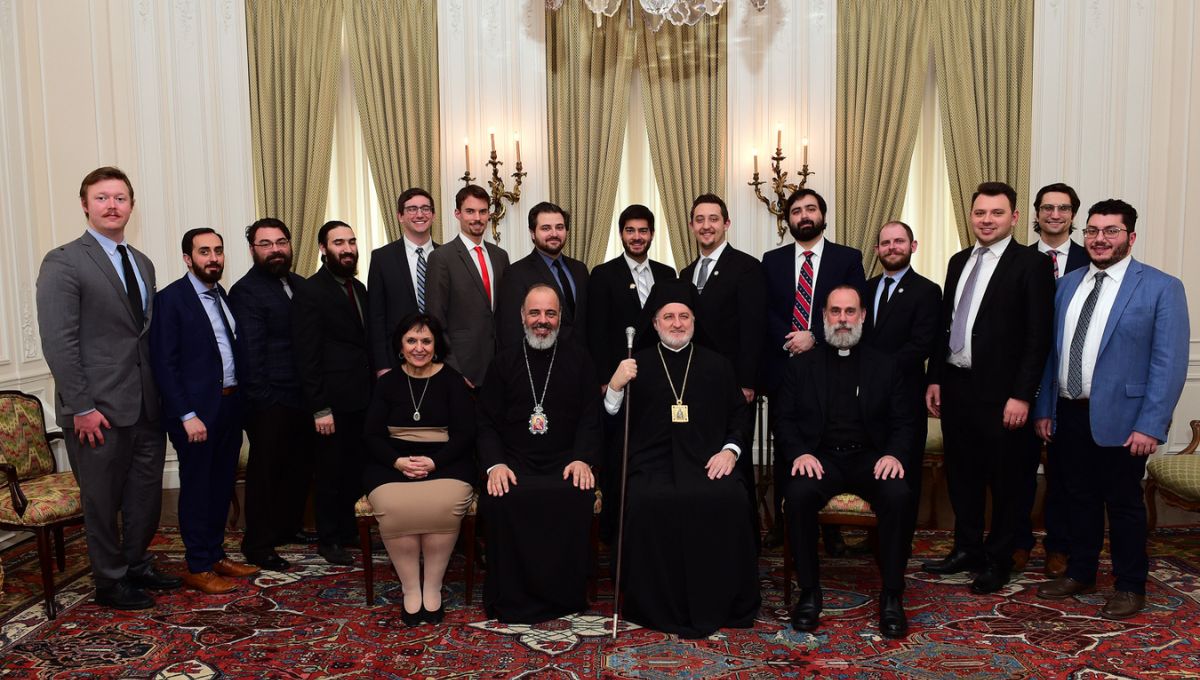 GOARCH 2023 HCHC Φιλοξενεί Αρχιεπισκοπικό Σεμινάριο για Ανώτερη Τάξη – Ελληνική Ορθόδοξη Αρχιεπισκοπή Αμερικής