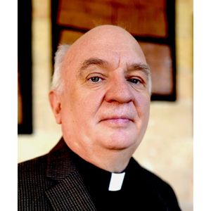 Rev. Dr. Eugen J. Pentiuc featured on Trinitas TV