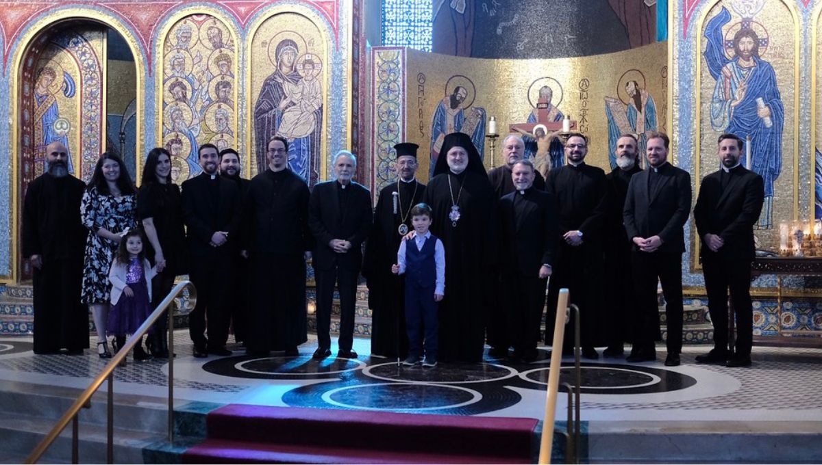 GREETING By His Eminence Archbishop Elpidophoros of America To the San Francisco Metropolis Bay Area Clergy – Messages
