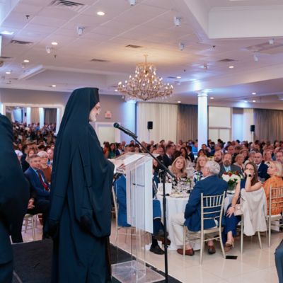 Archpastoral Exhortation for the Archdiocesan District Servant Leadership Awards Banquet 2023