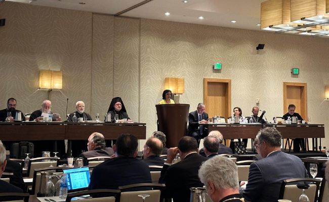 2023 Συνέρχεται στο Ντιτρόιτ το Εαρινό Συμβούλιο των Επισκόπων – Ελληνική Ορθόδοξη Αρχιεπισκοπή Αμερικής