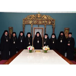 Communique of the Holy Eparchial Synod
