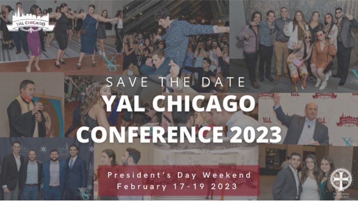 YAL Chicago Conference 2023 Affiliates Greek Orthodox Archdiocese