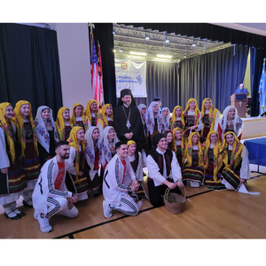 Greek Orthodox Metropolis of New Jersey Holds Annual Hellenic Folk Dance Festival
