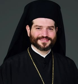 His Eminence Metropolitan Apostolos of New Jersey