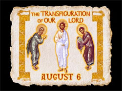 The Transfiguration - Exploring the Feasts of the Orthodox Christian Church