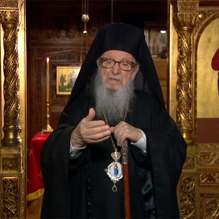 2019 Paschal Message from His Eminence Archbishop Demetrios