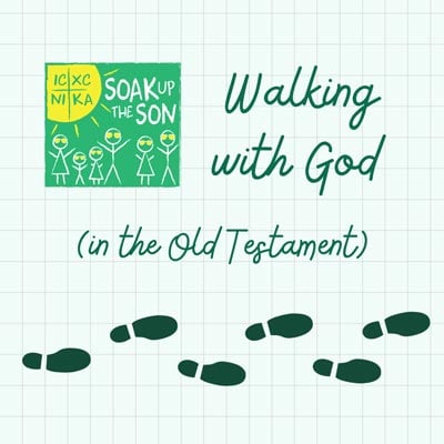 SUTS Walking with God: Week One
