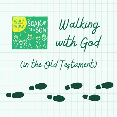 SUTS Walking with God: Week Two